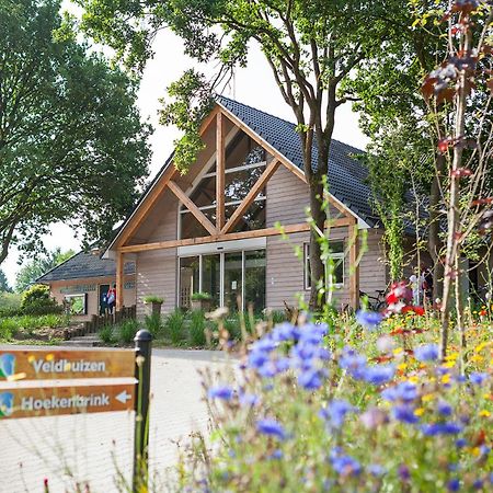 Camping De Reeenwissel Hoogersmilde Exterior photo