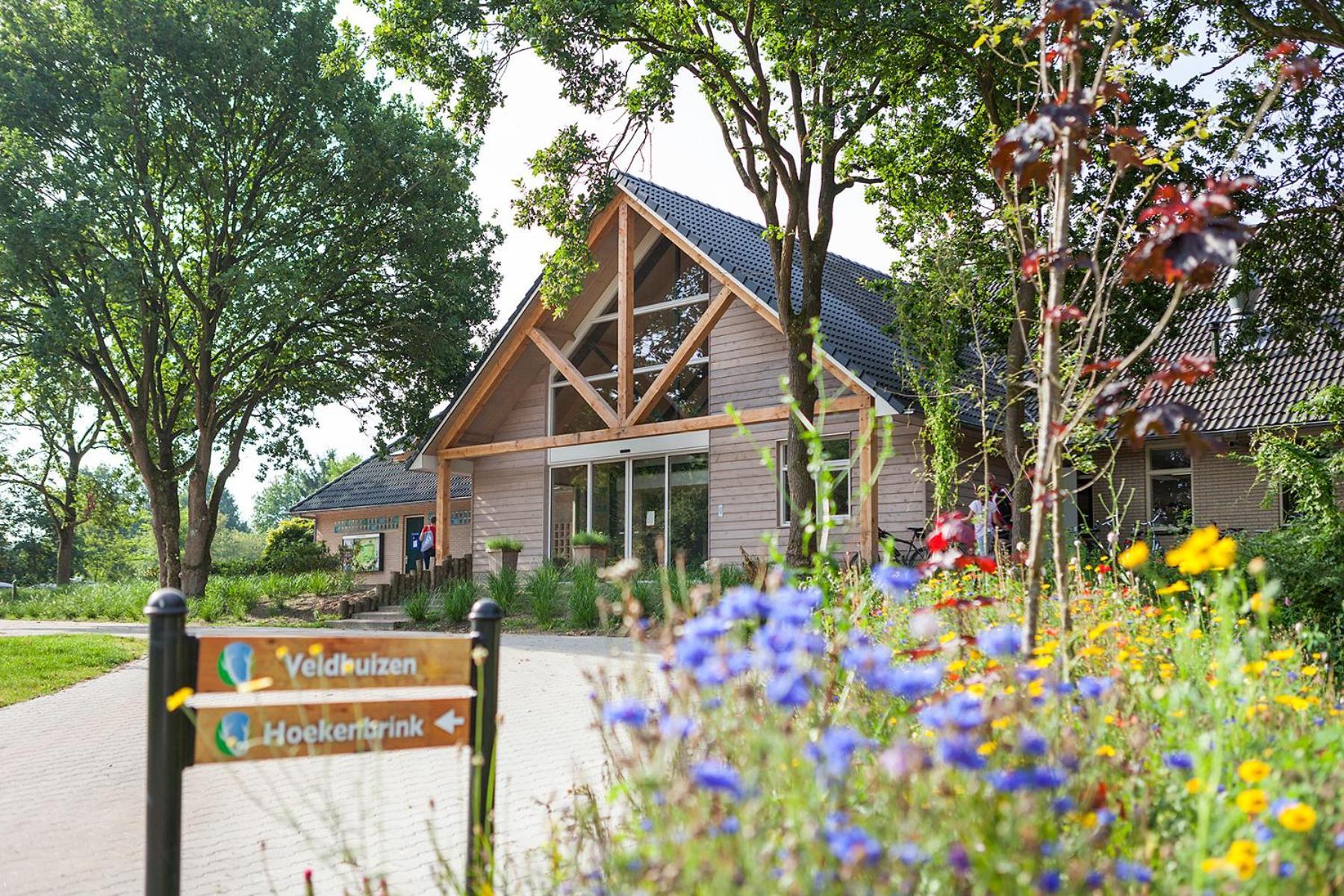 Camping De Reeenwissel Hoogersmilde Exterior photo