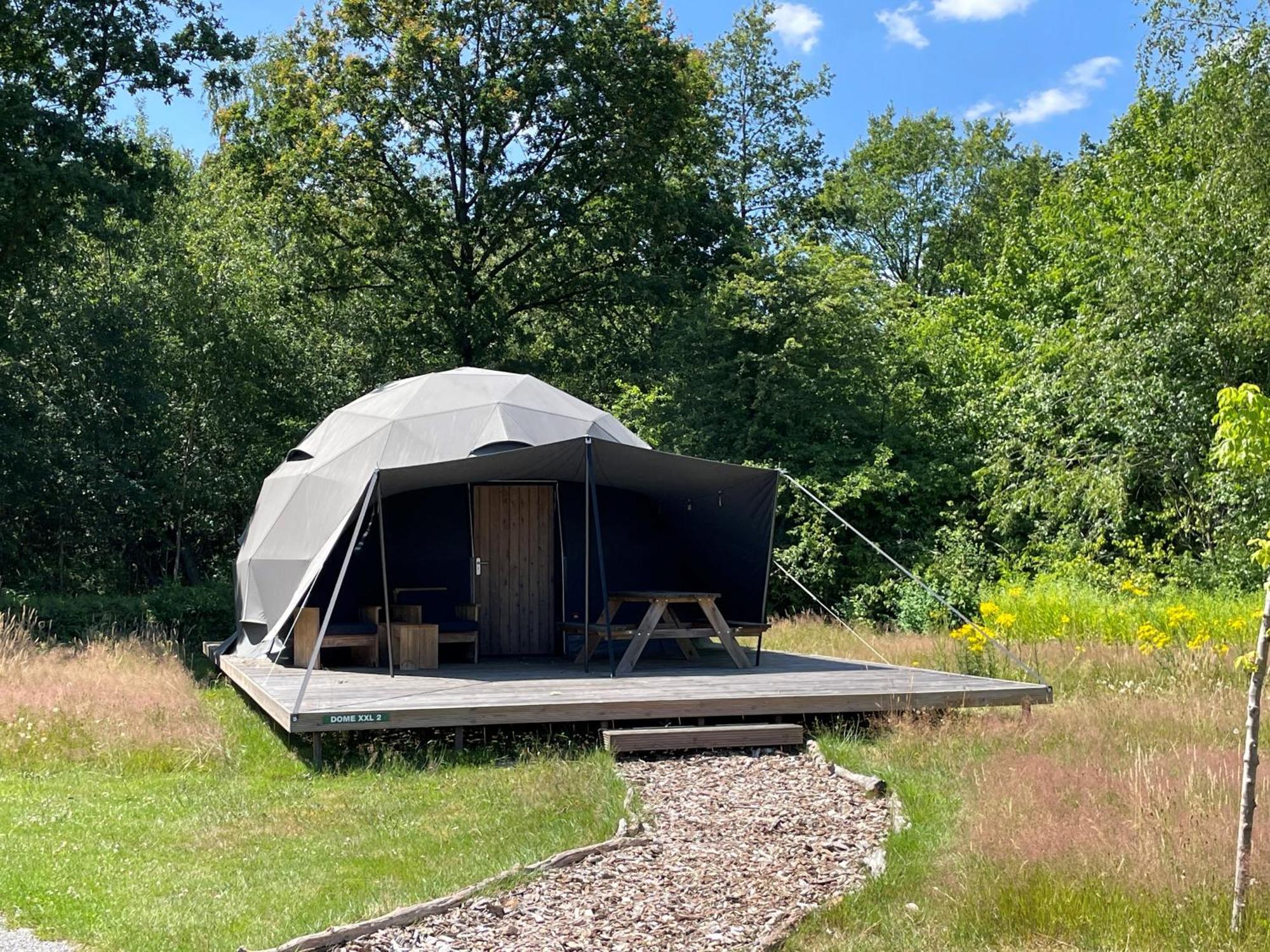 Camping De Reeenwissel Hoogersmilde Room photo