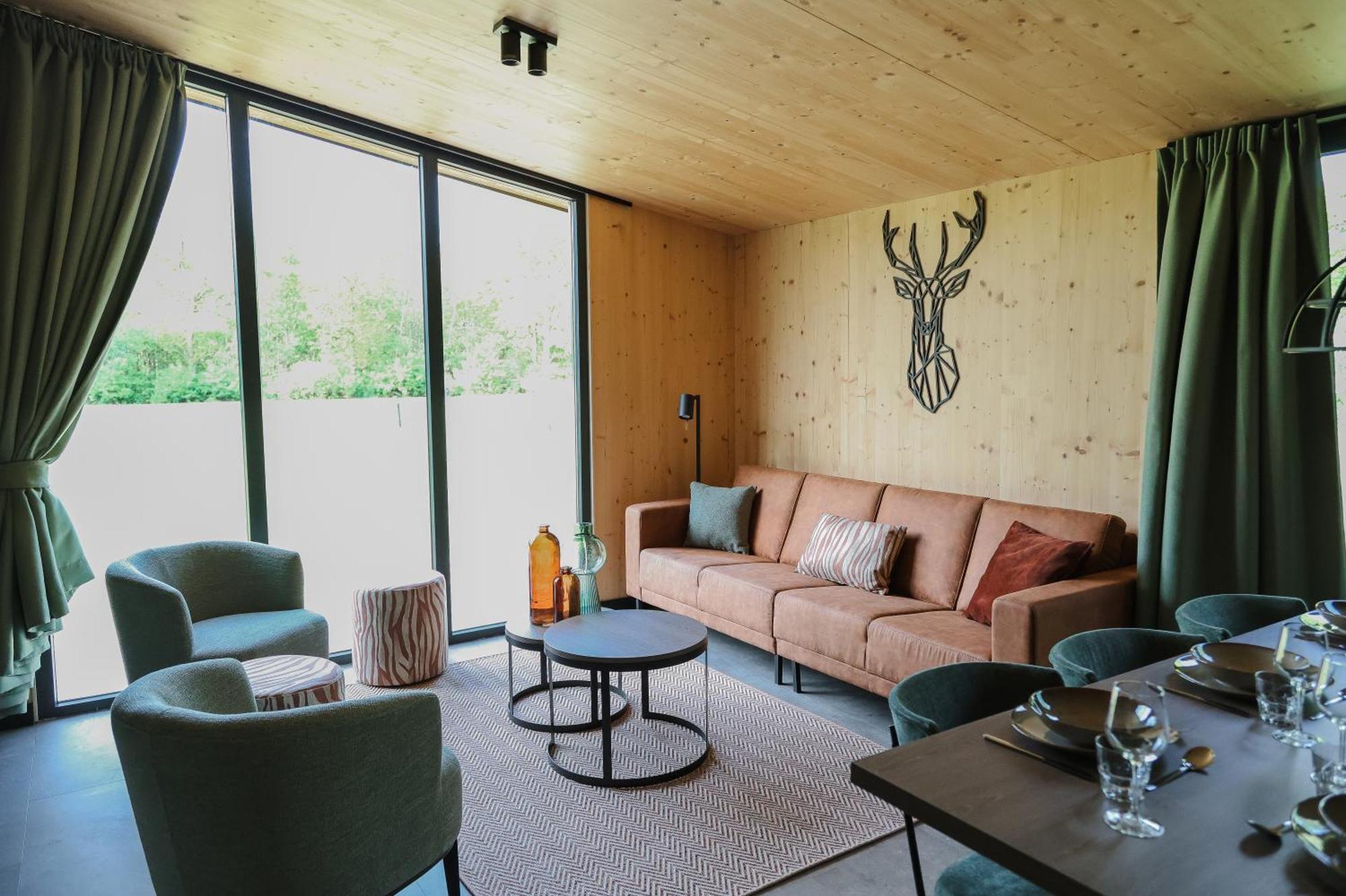 Camping De Reeenwissel Hoogersmilde Exterior photo