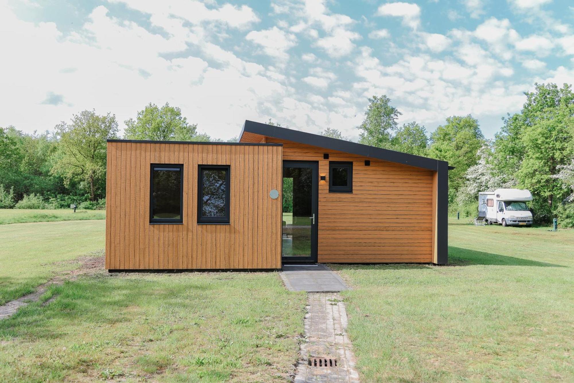 Camping De Reeenwissel Hoogersmilde Exterior photo