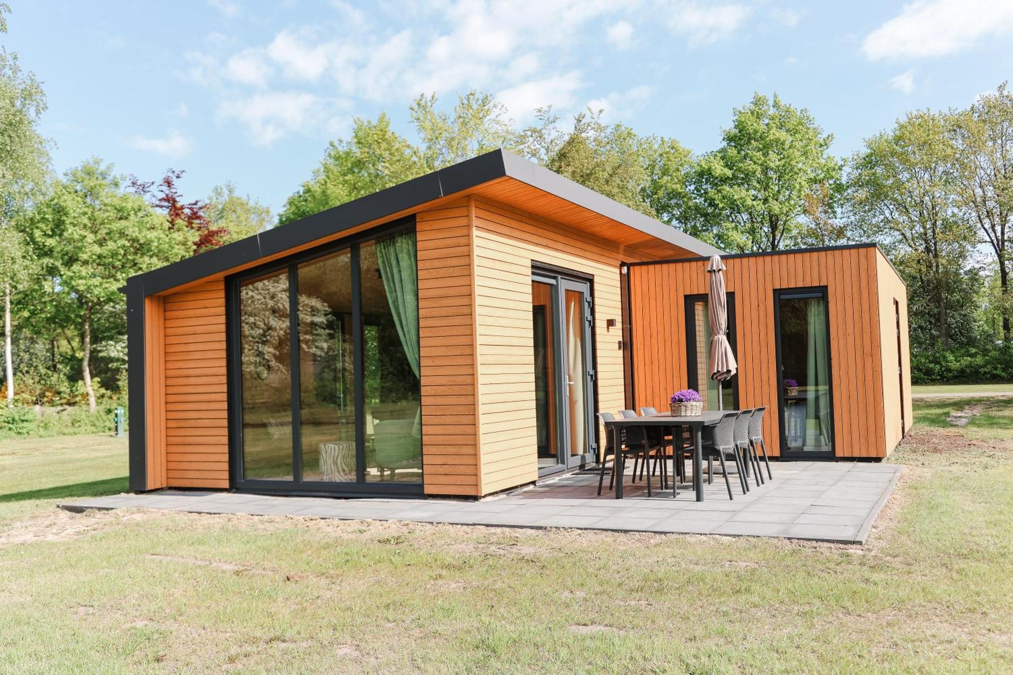 Camping De Reeenwissel Hoogersmilde Exterior photo