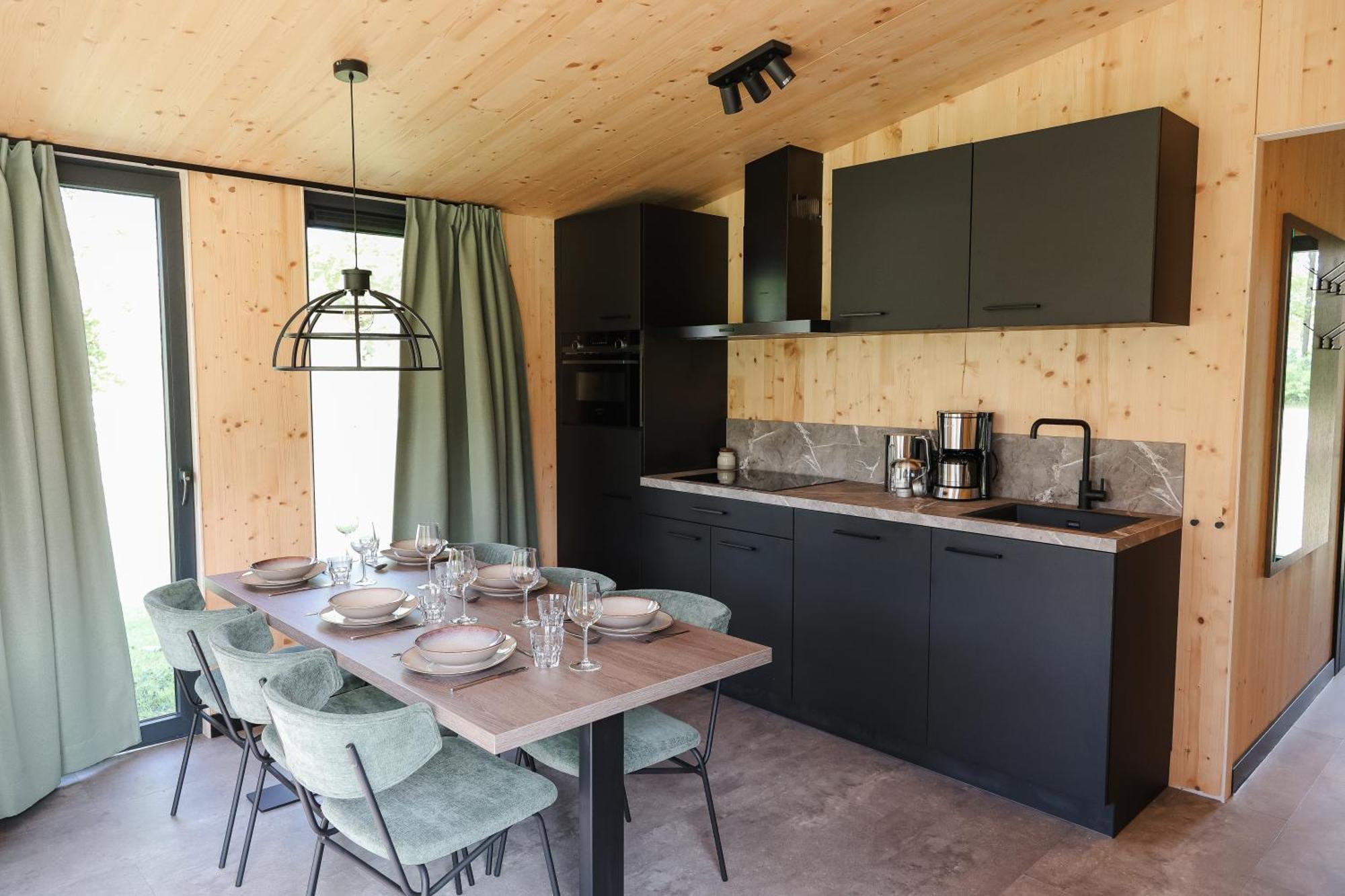 Camping De Reeenwissel Hoogersmilde Exterior photo
