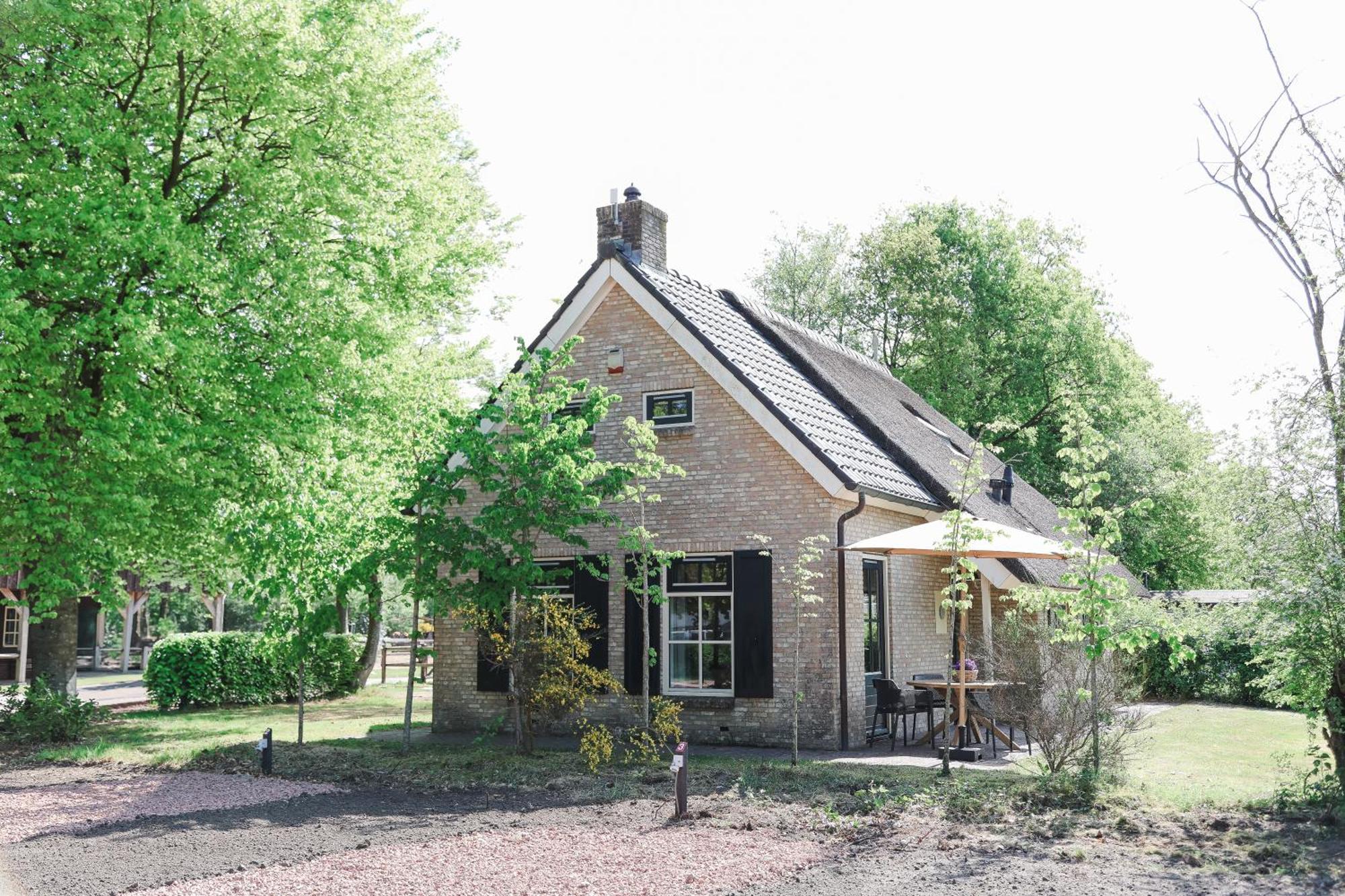 Camping De Reeenwissel Hoogersmilde Exterior photo