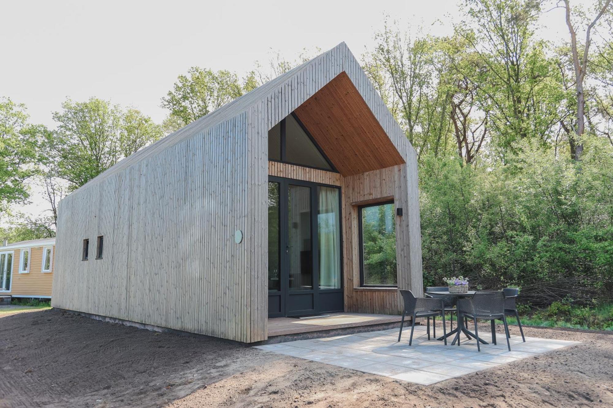 Camping De Reeenwissel Hoogersmilde Exterior photo